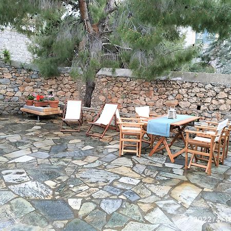 Pine Trees And Sea View Houses In Hydra - Daphne, Chloe, Myrto, Eleni Habitación foto