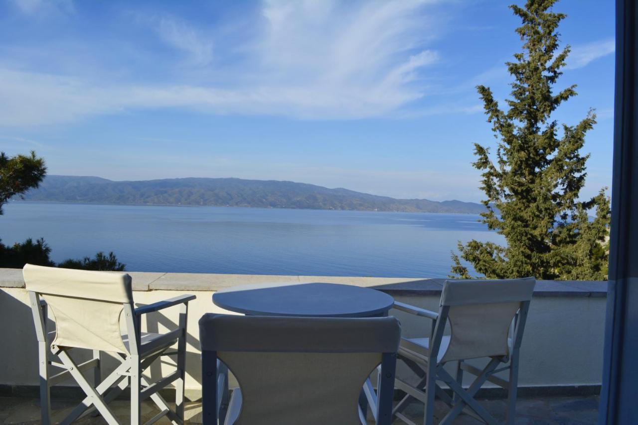 Pine Trees And Sea View Houses In Hydra - Daphne, Chloe, Myrto, Eleni Exterior foto