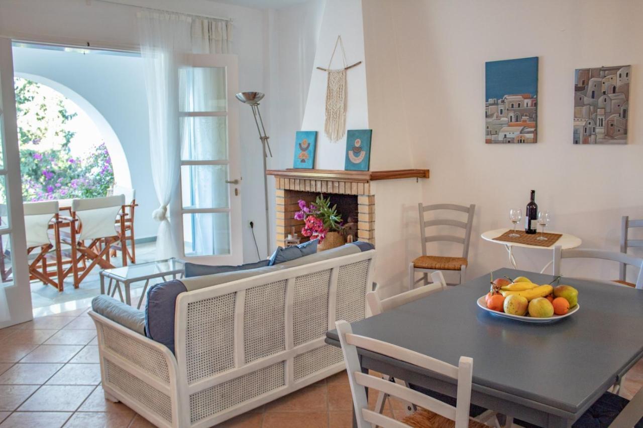 Pine Trees And Sea View Houses In Hydra - Daphne, Chloe, Myrto, Eleni Exterior foto