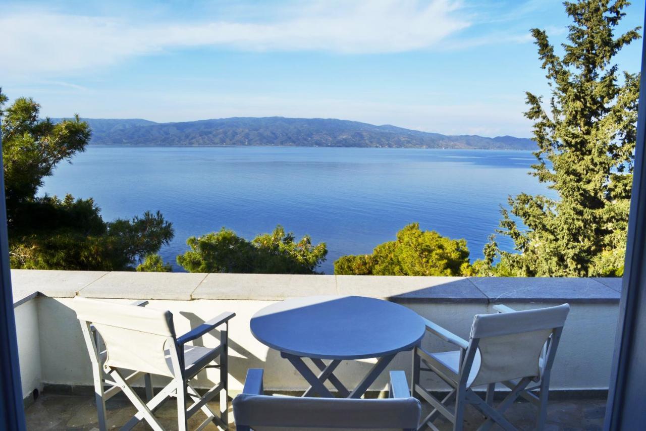 Pine Trees And Sea View Houses In Hydra - Daphne, Chloe, Myrto, Eleni Exterior foto