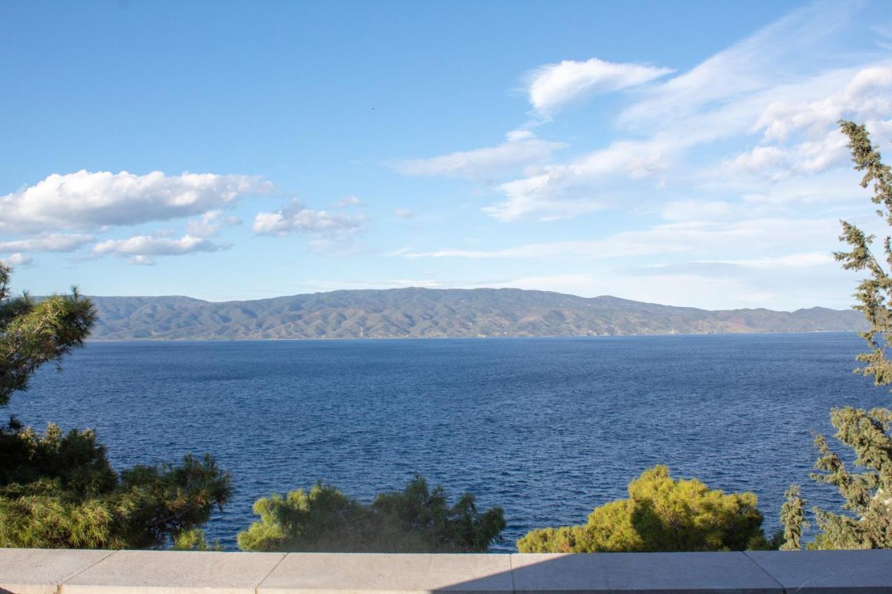 Pine Trees And Sea View Houses In Hydra - Daphne, Chloe, Myrto, Eleni Exterior foto
