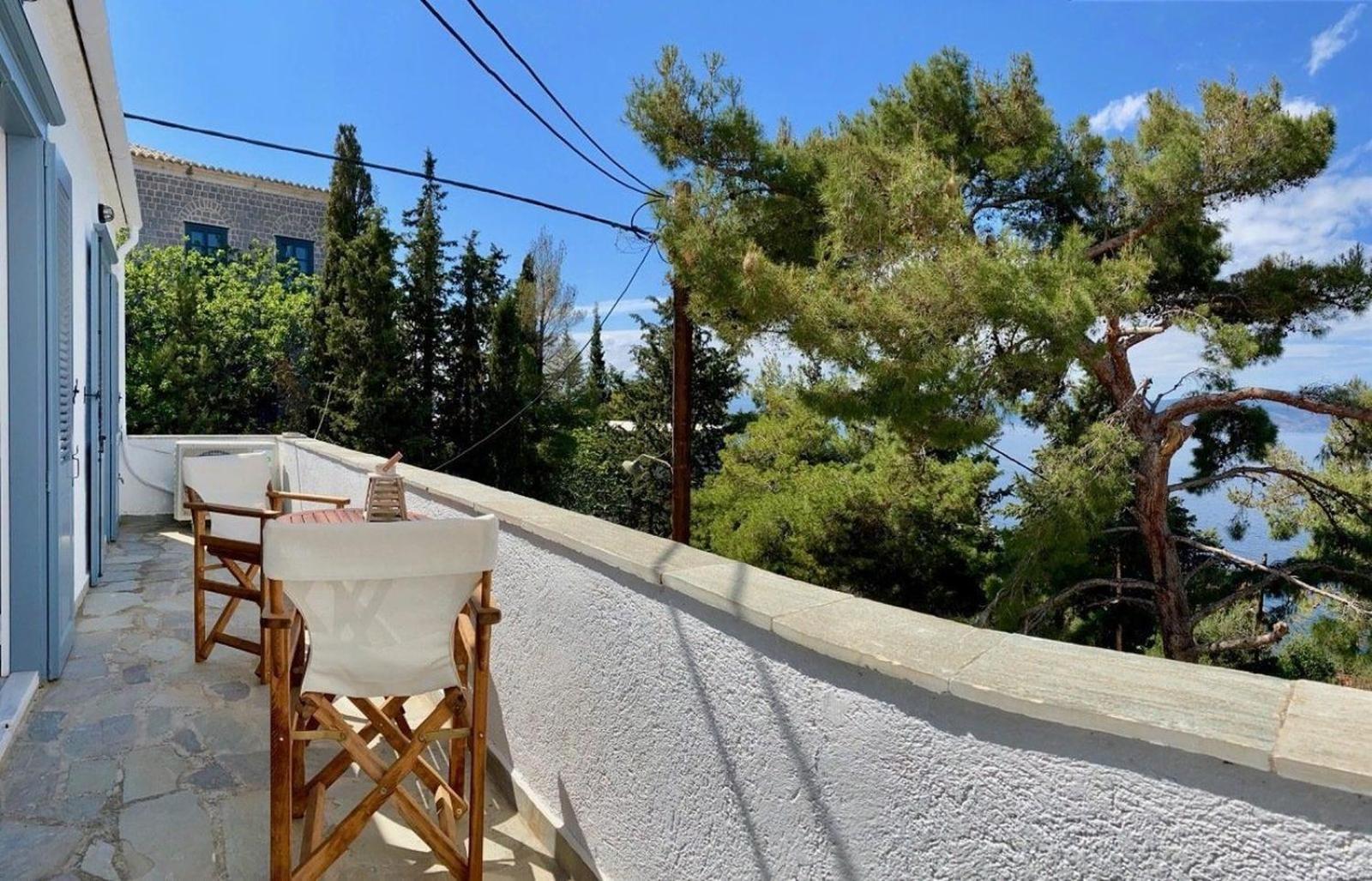 Pine Trees And Sea View Houses In Hydra - Daphne, Chloe, Myrto, Eleni Habitación foto