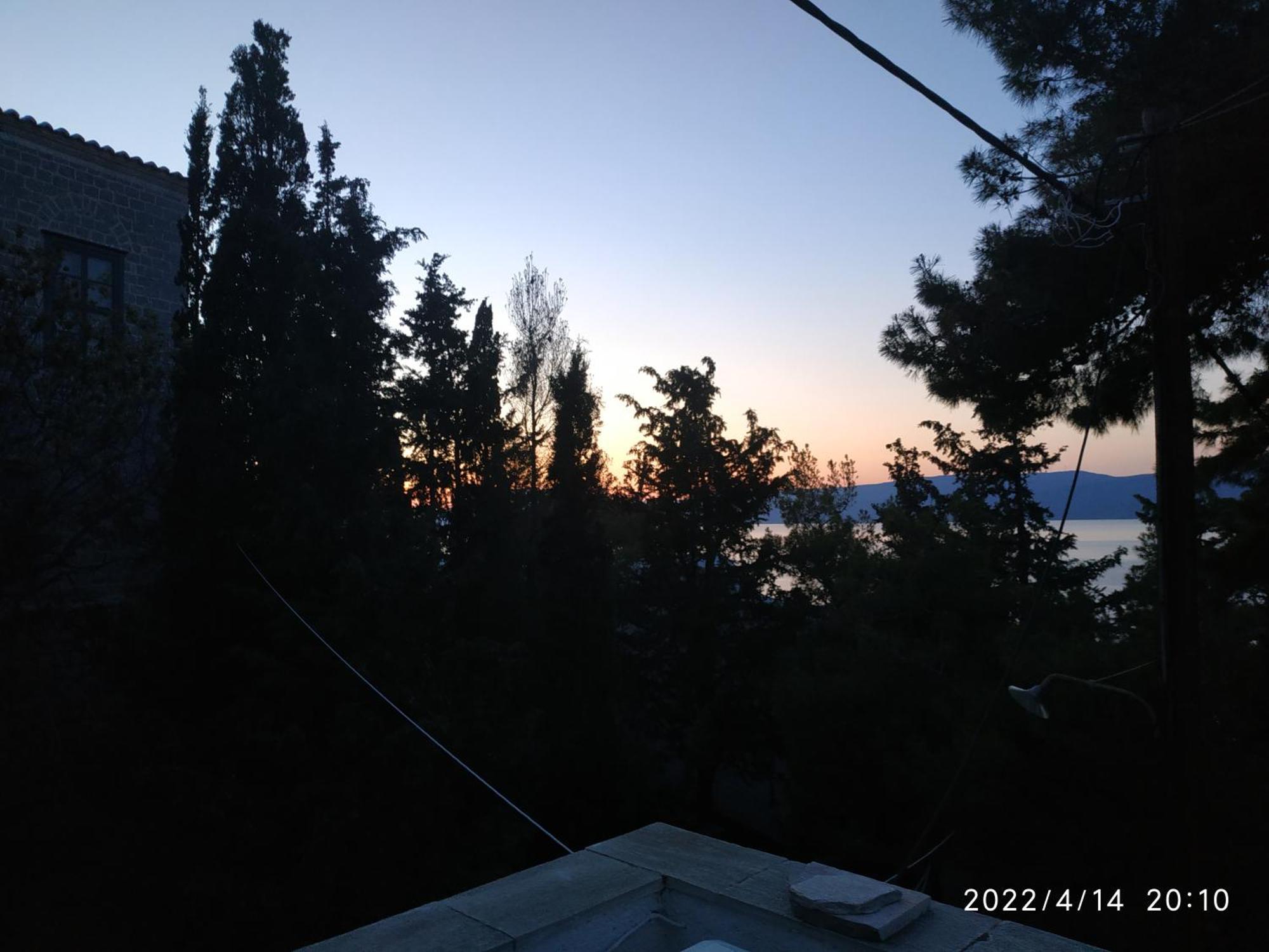 Pine Trees And Sea View Houses In Hydra - Daphne, Chloe, Myrto, Eleni Habitación foto