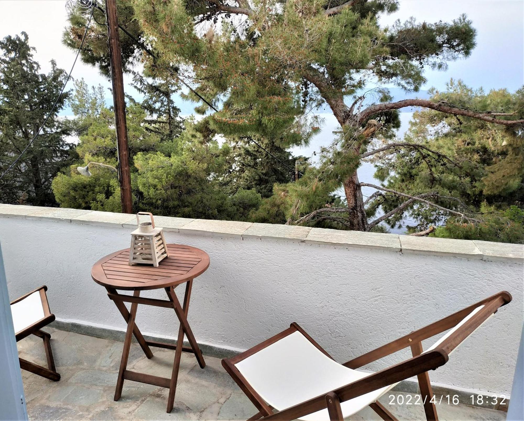 Pine Trees And Sea View Houses In Hydra - Daphne, Chloe, Myrto, Eleni Habitación foto