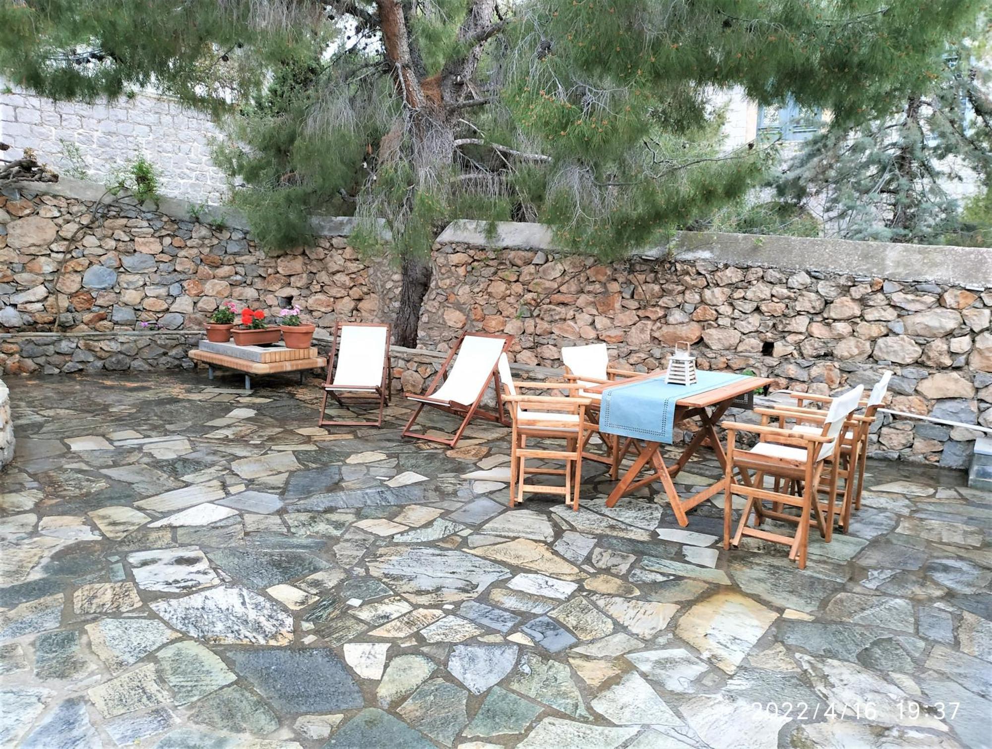 Pine Trees And Sea View Houses In Hydra - Daphne, Chloe, Myrto, Eleni Habitación foto